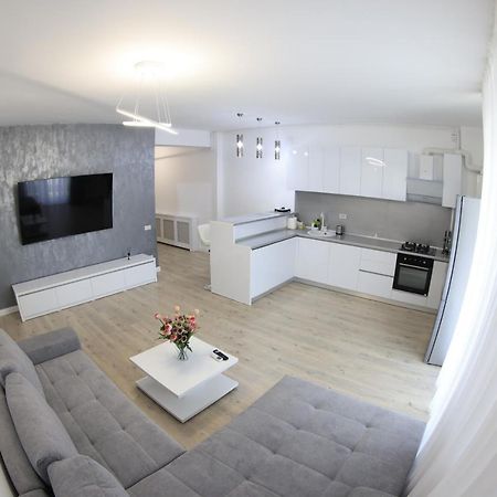 Nicho Residence 2 Bucurestii Noi Екстер'єр фото