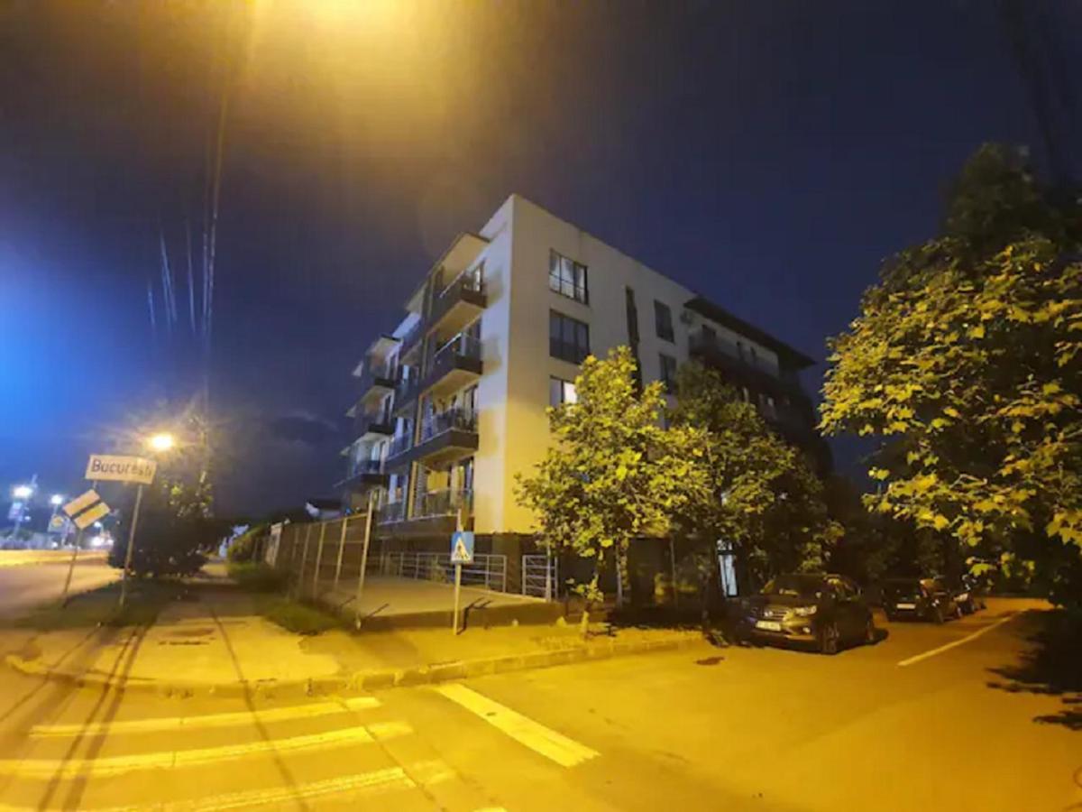 Nicho Residence 2 Bucurestii Noi Екстер'єр фото