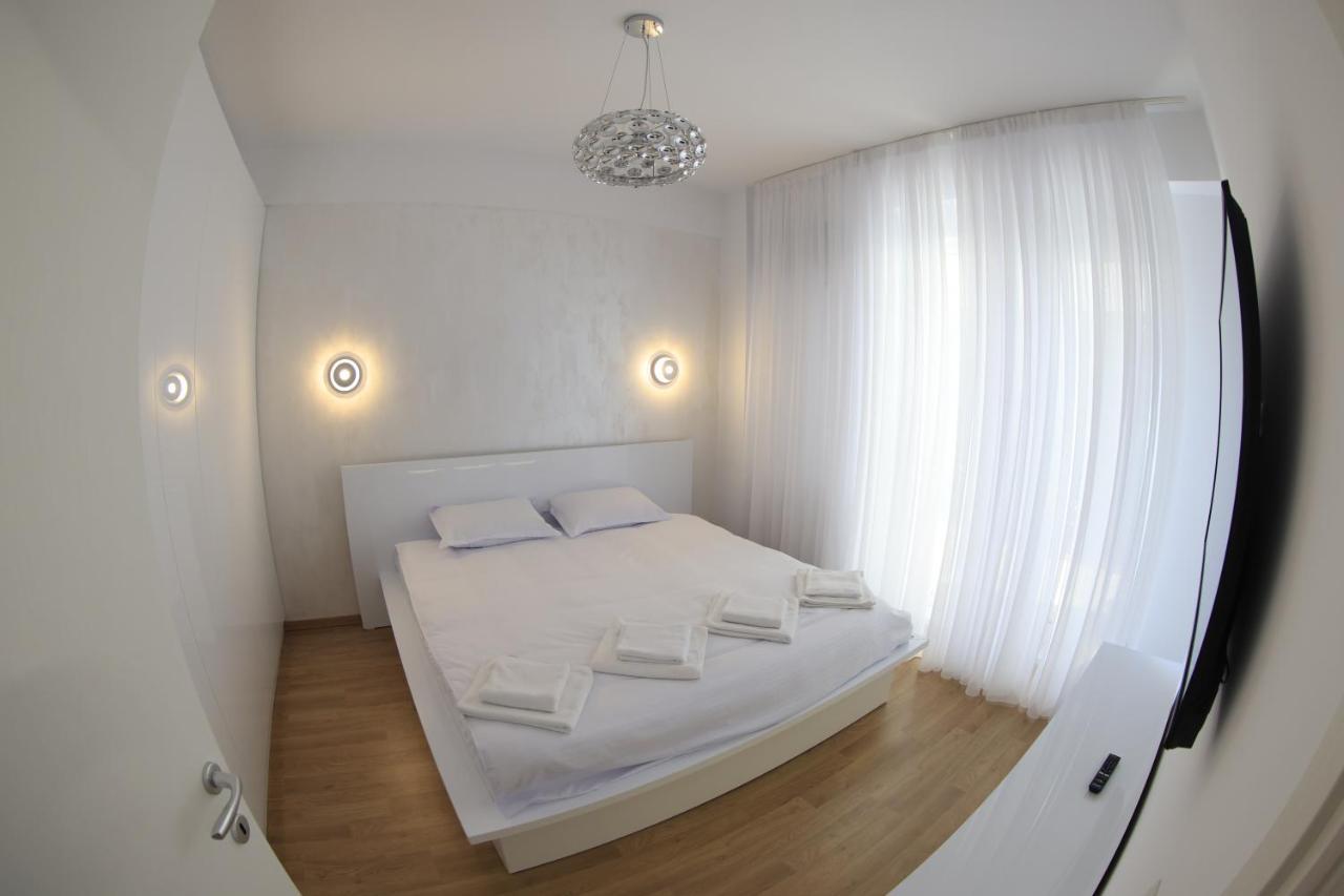 Nicho Residence 2 Bucurestii Noi Екстер'єр фото