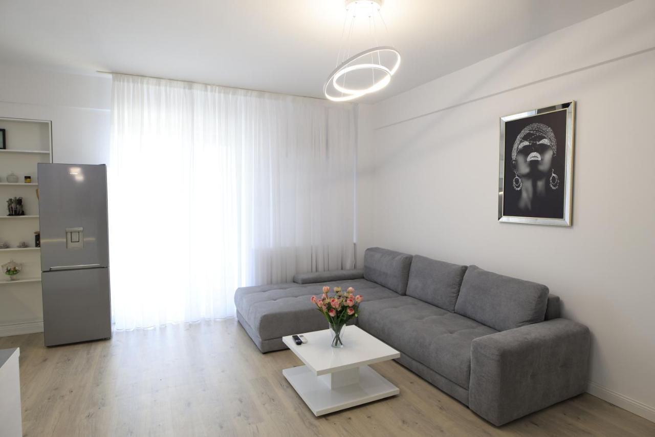 Nicho Residence 2 Bucurestii Noi Екстер'єр фото