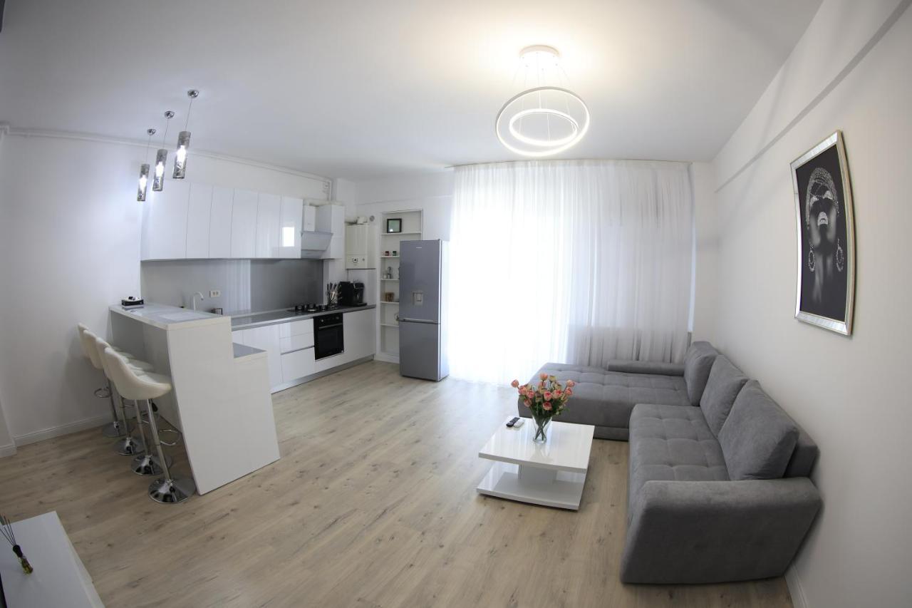 Nicho Residence 2 Bucurestii Noi Екстер'єр фото