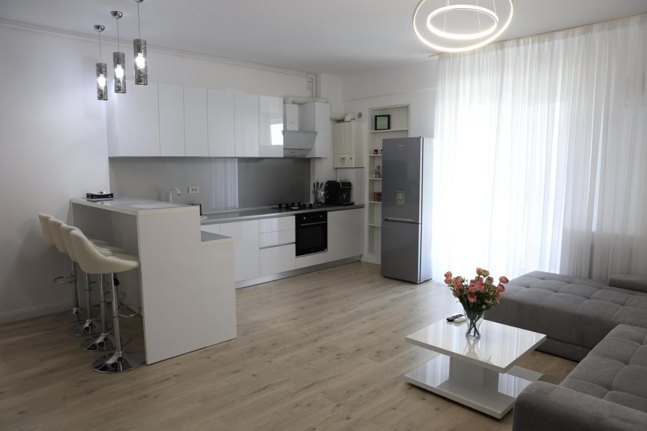 Nicho Residence 2 Bucurestii Noi Екстер'єр фото