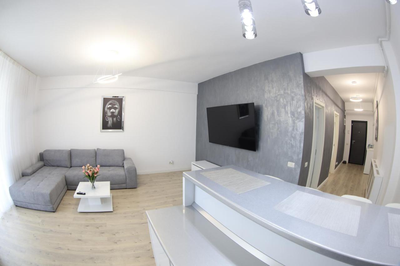 Nicho Residence 2 Bucurestii Noi Екстер'єр фото